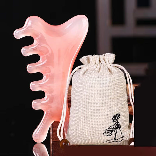 Head Massage Scalp Four-In-One